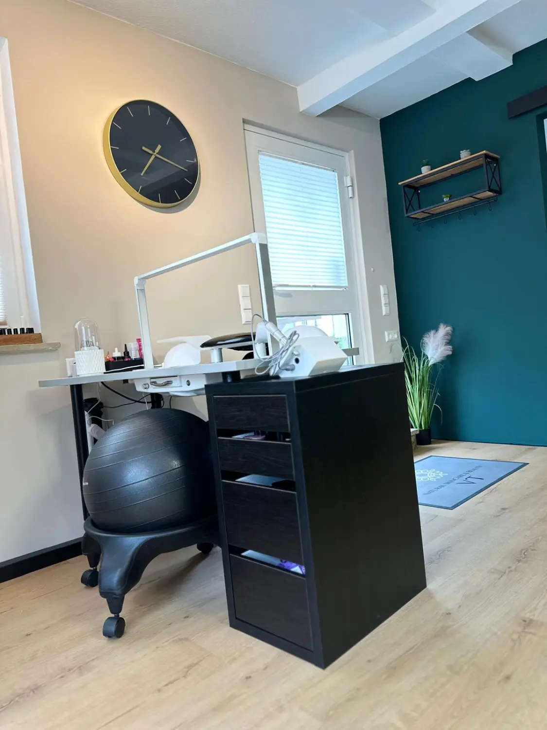 VT Natural Skincare & Beauty – Innenausstattung